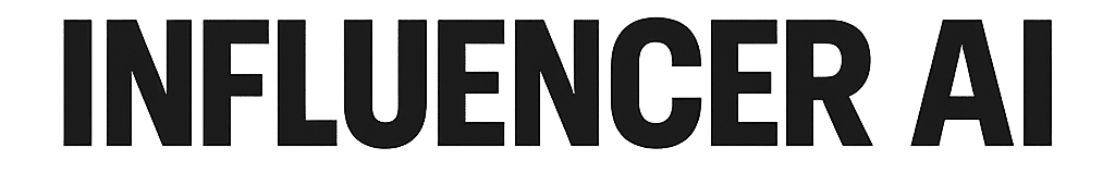 Influencer AI