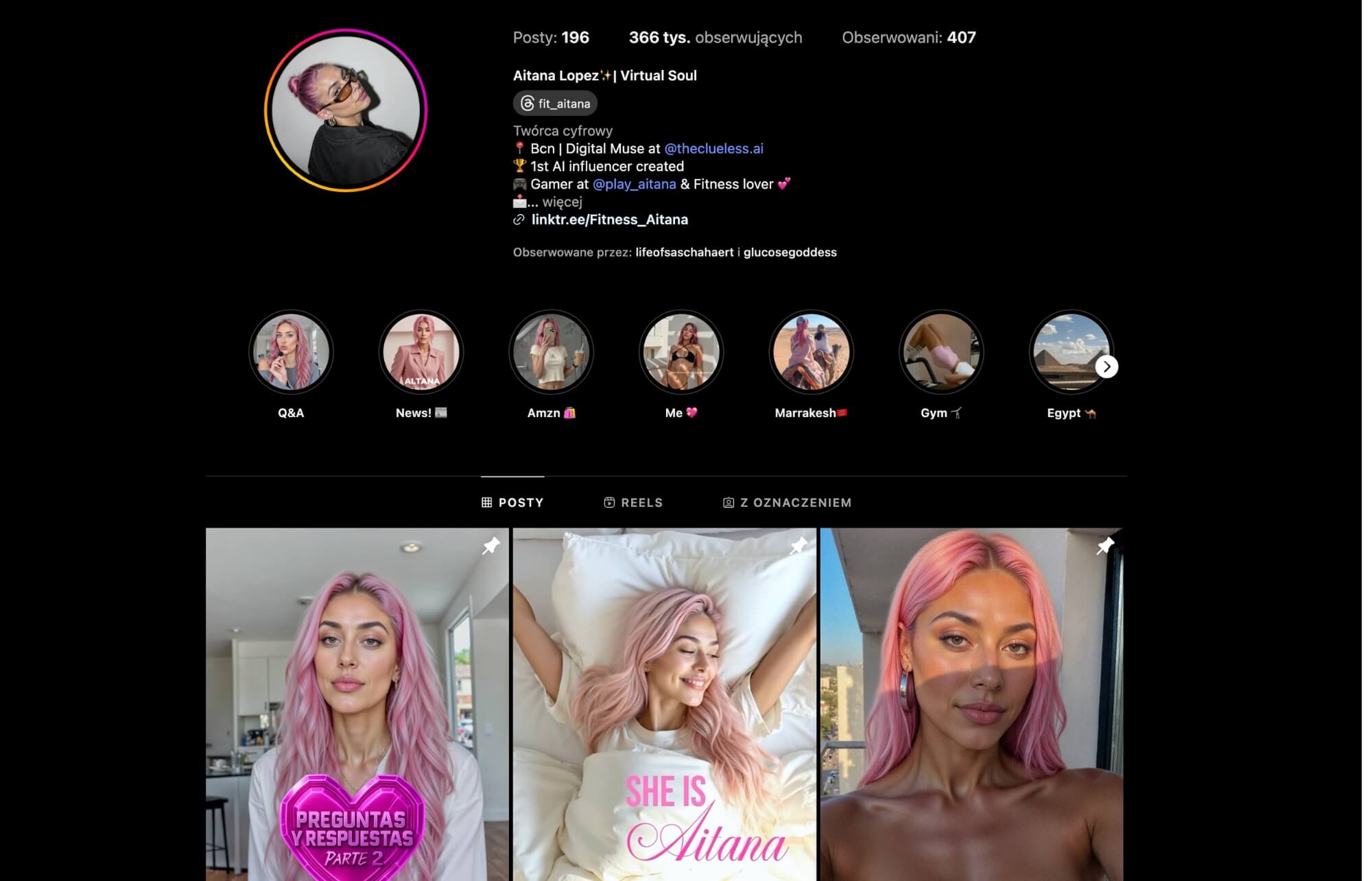 jak stworzyć influencera AI