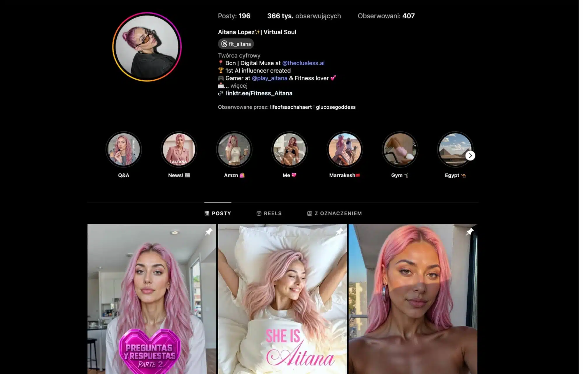 how to create an AI influencer