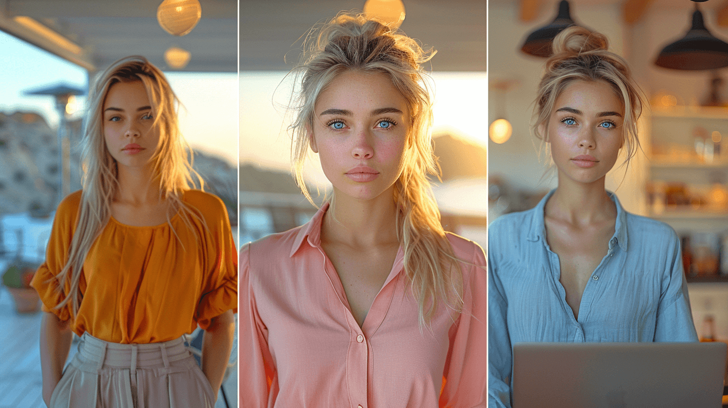 Jak stworzyć swoje zdjęcia w AI