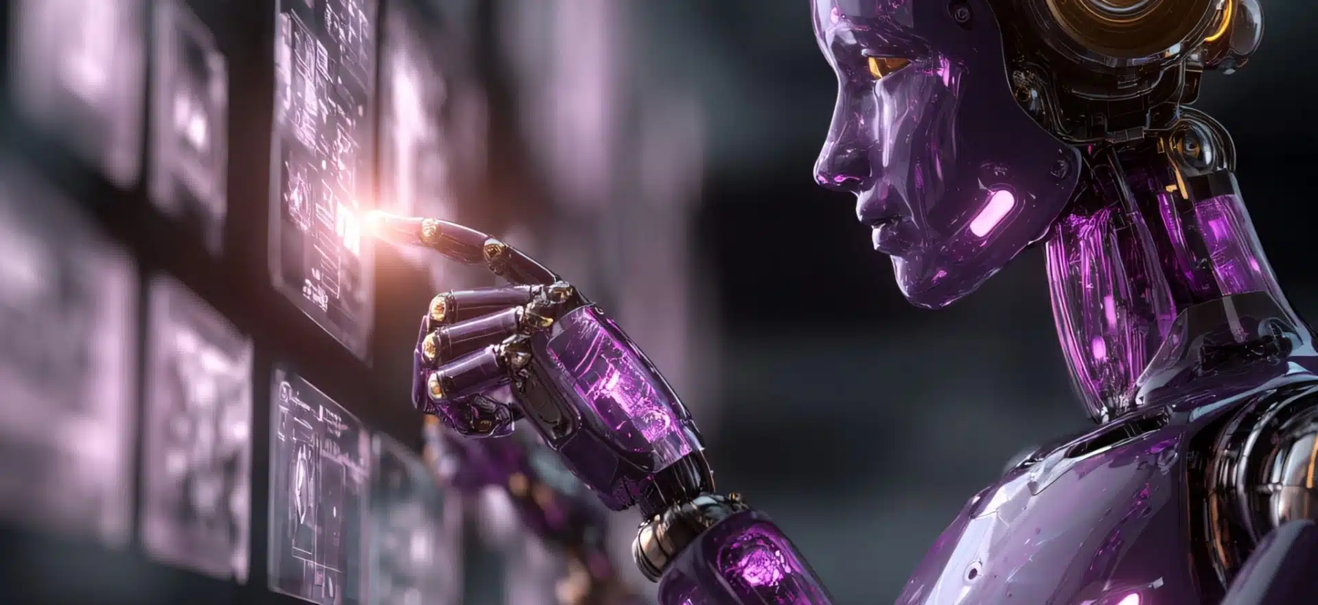 AI tools for automation in the company