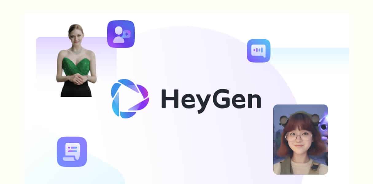 wideo gadająca głowa HEYGEN