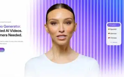 Talking Head video and HeyGen AI