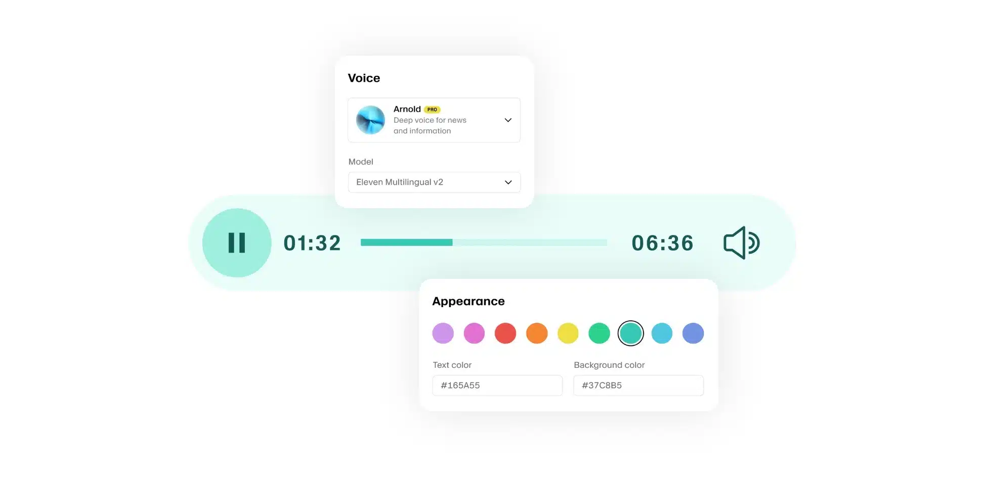 AI Voice Generator