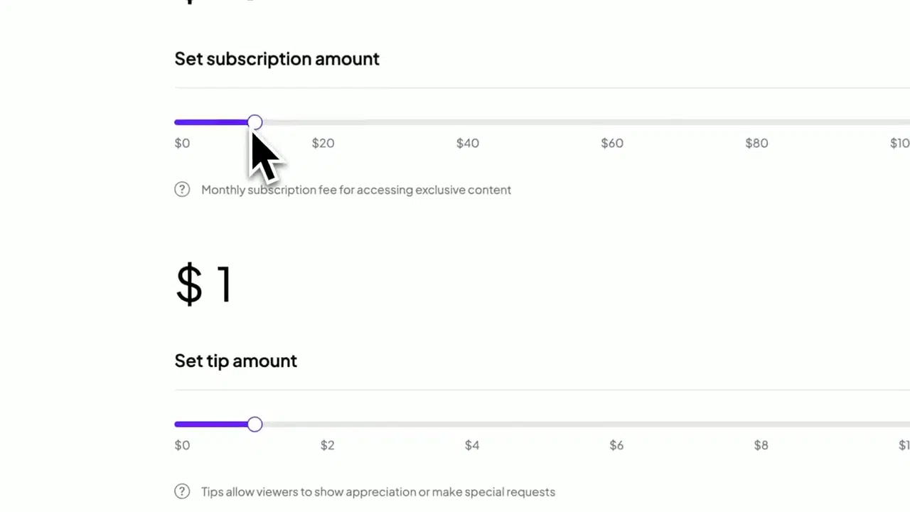 AI influencer builder