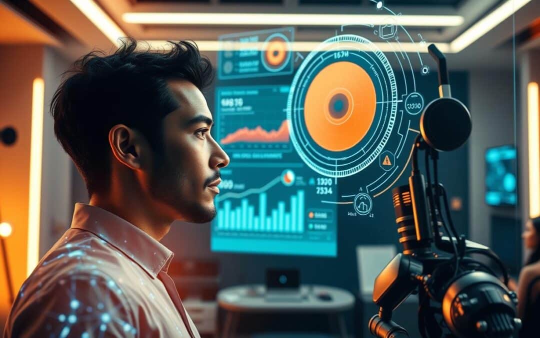 współpraca z influencerami AI