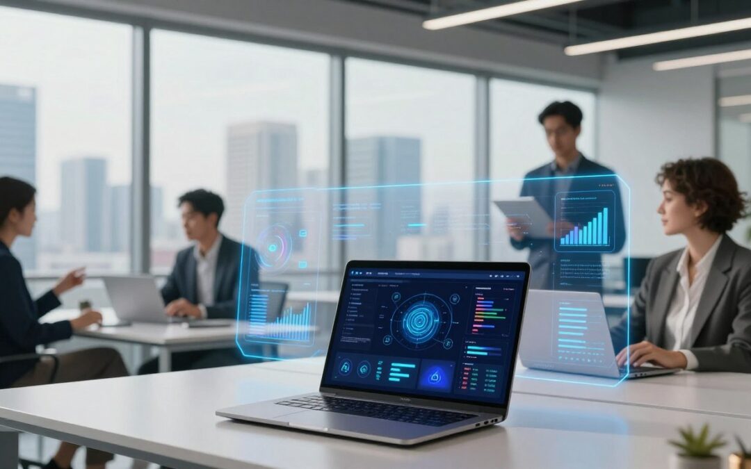 AI automation tools for business