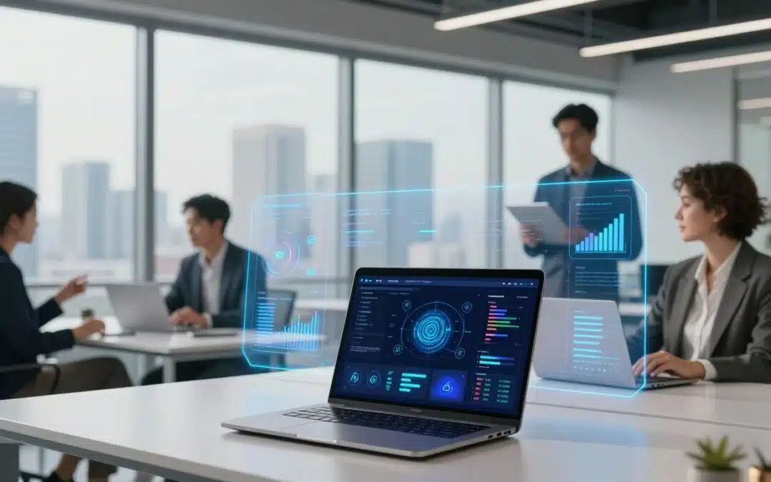 AI automation tools for business