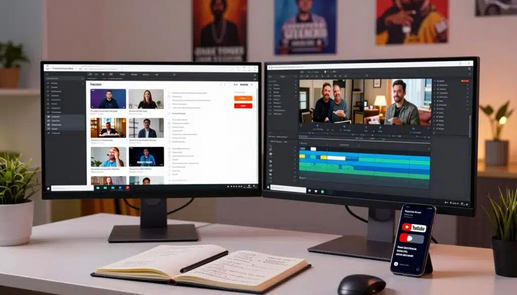 YouTube Shorts optimization tools