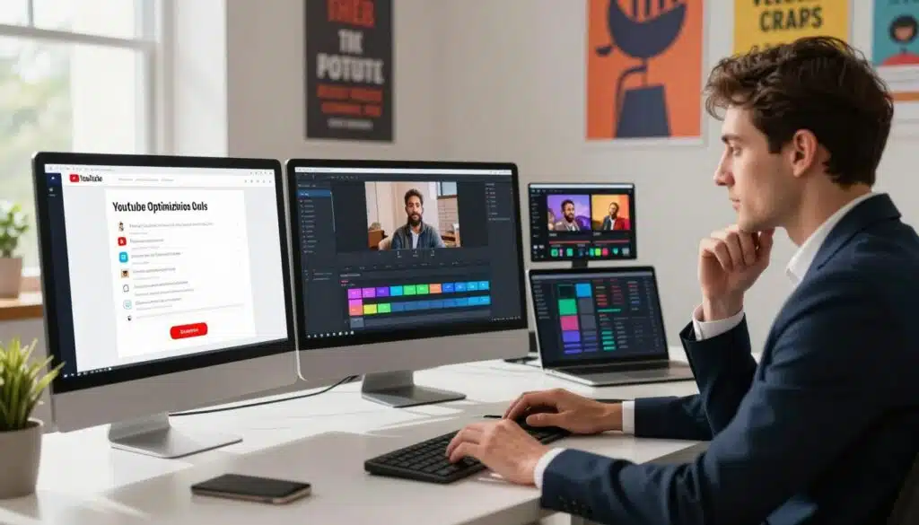 YouTube Shorts optimization tools