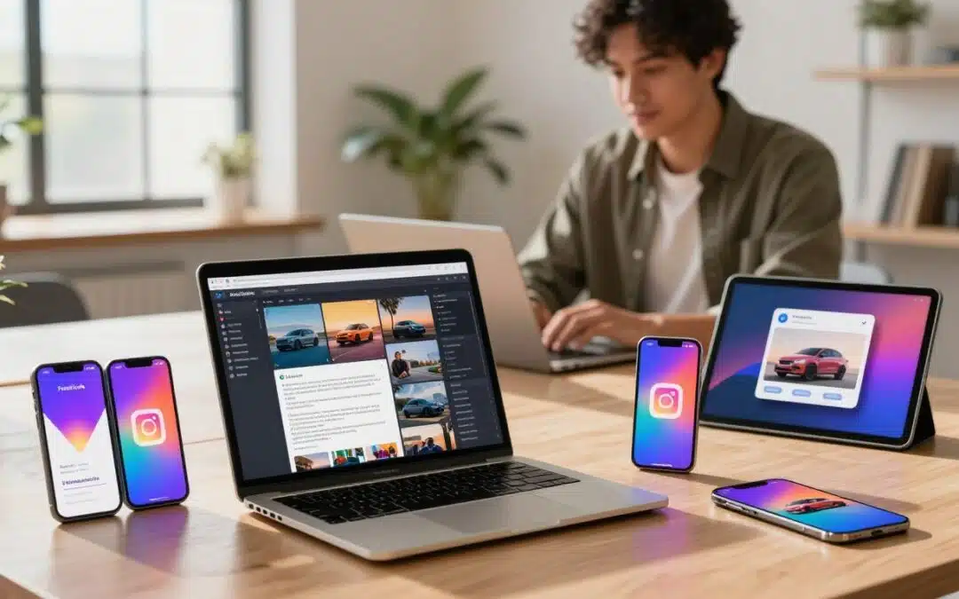 best AI tools for Instagram content