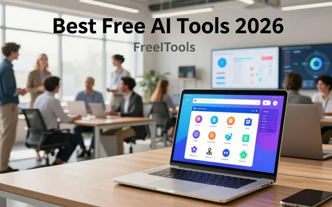best free AI tools 2026