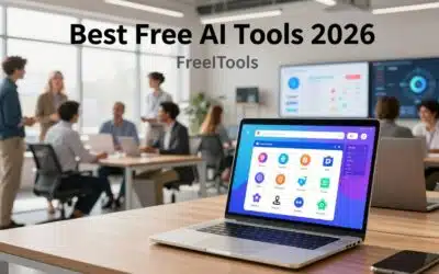 25 Best Free AI Tools in 2026 You Can Use Today