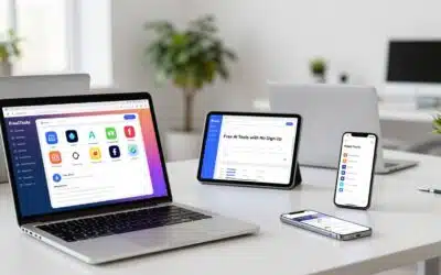 Best Free AI Tools With No Sign-Up Required in 2026