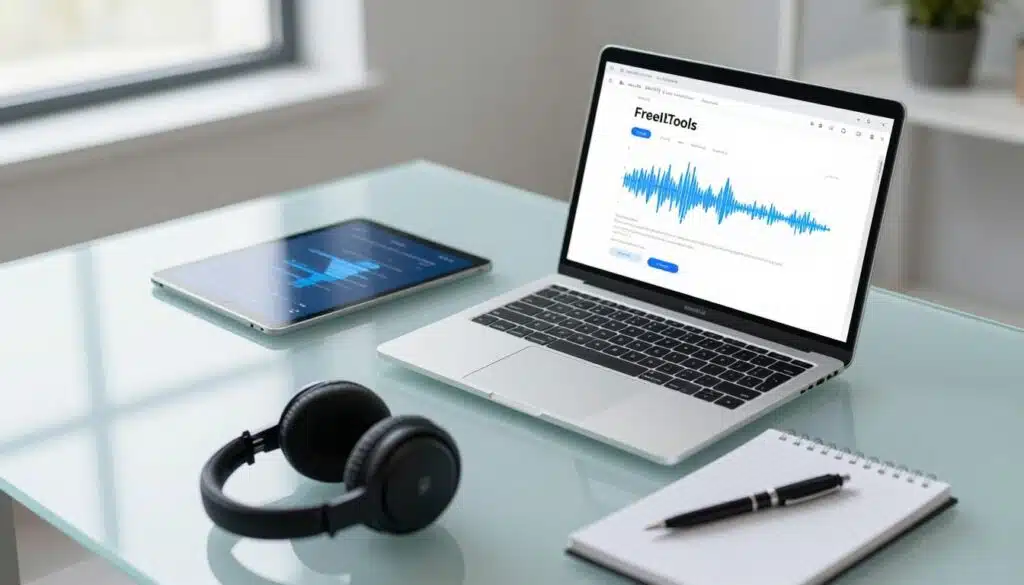 free automatic transcription tool