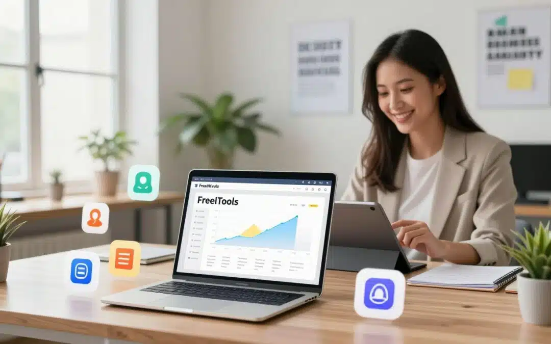 AI tools for small business free