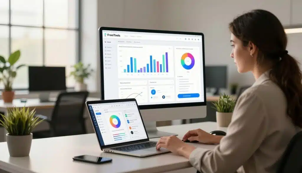AI tools for social media management
