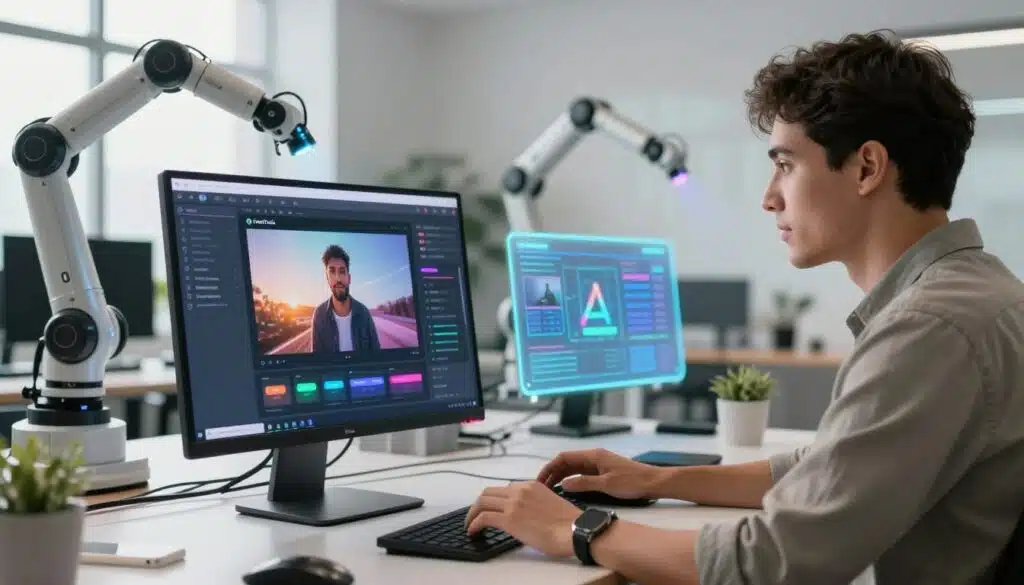 free AI video generator no watermark
