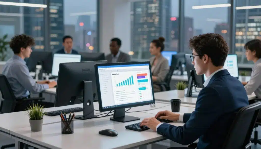 make.com examples of AI automated processes